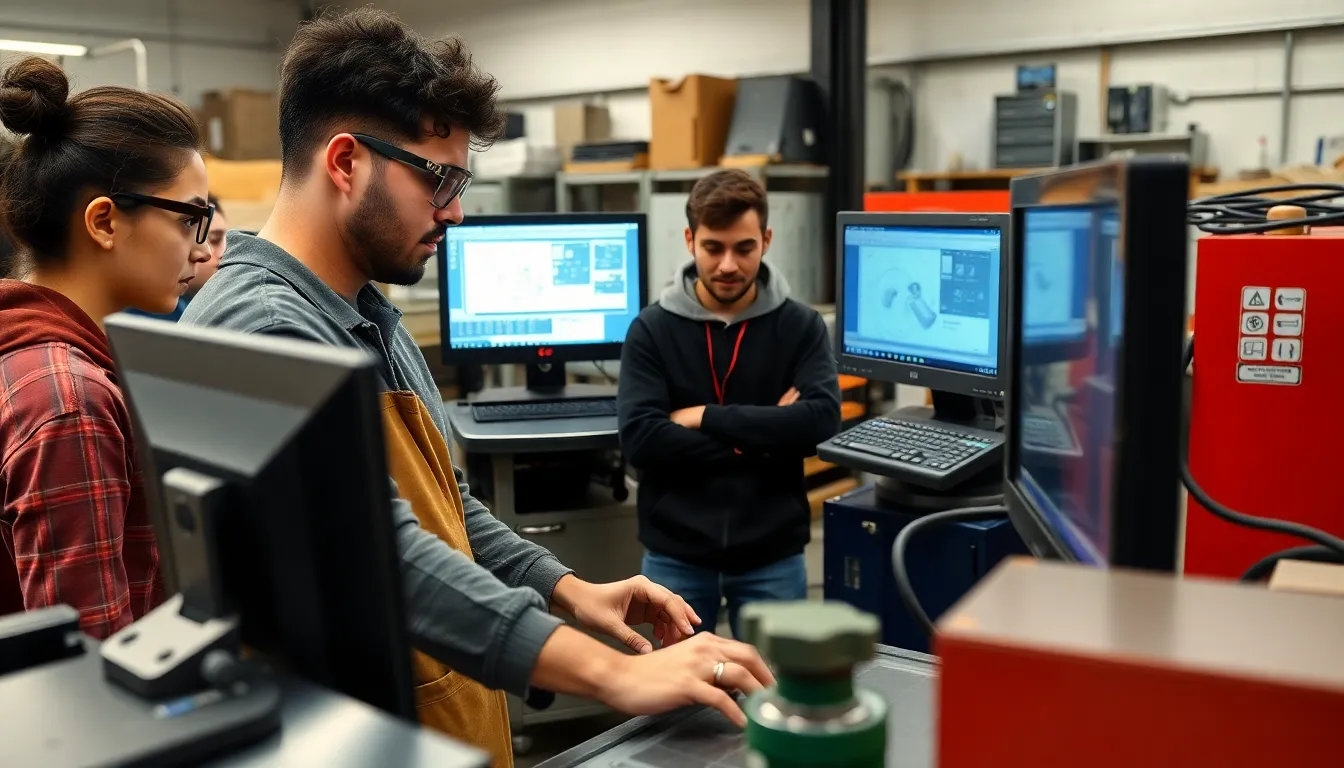 cnc programming course