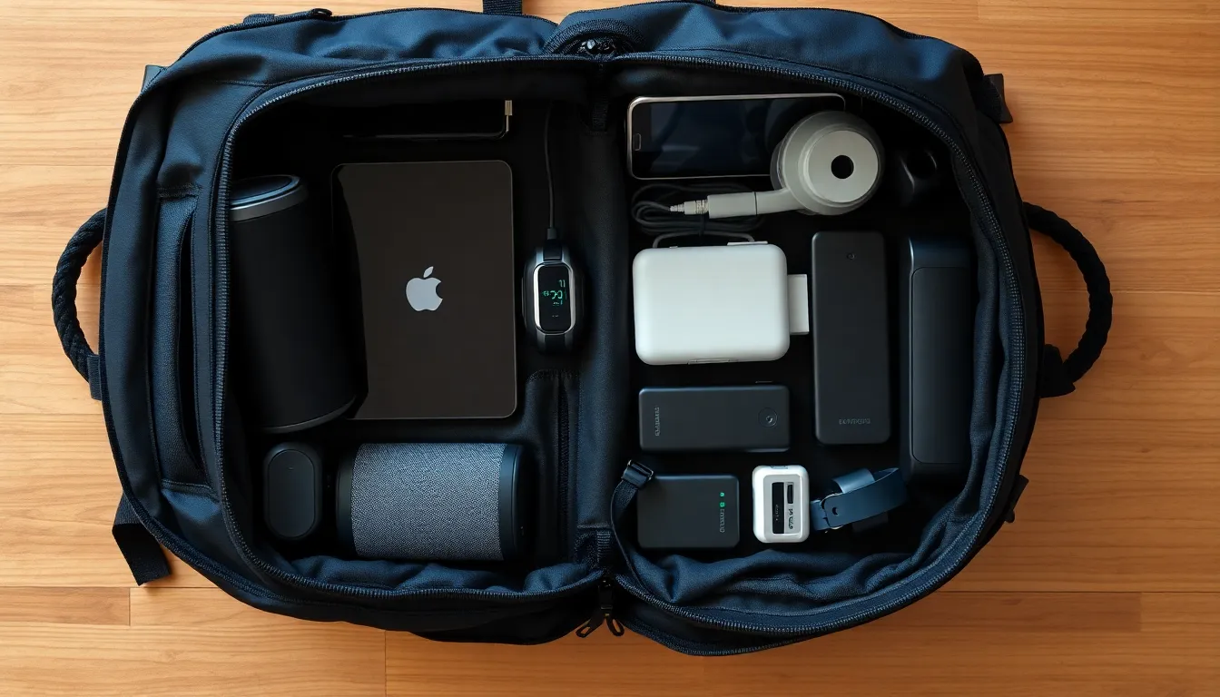 8 gadget pack