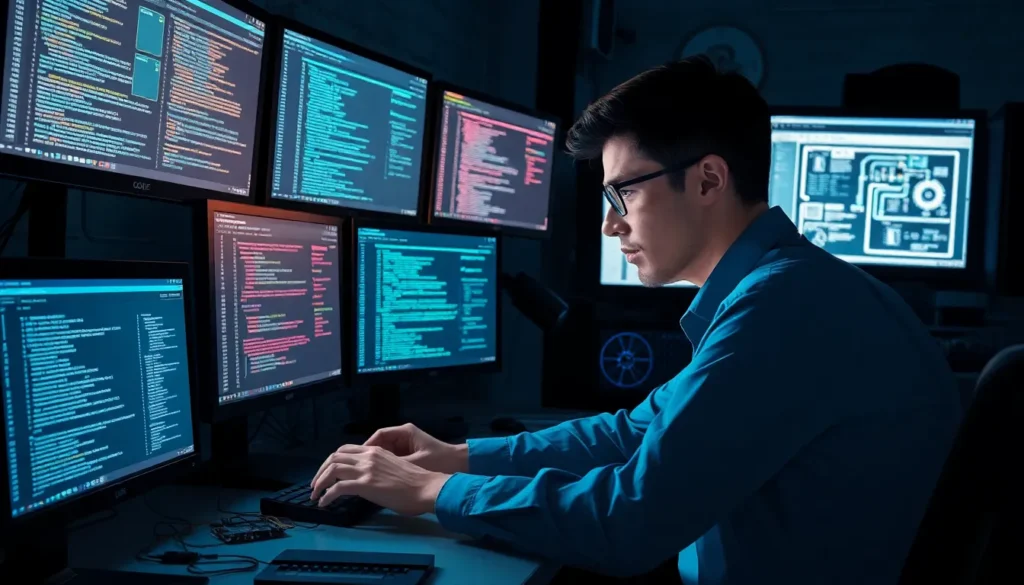 low level programming
