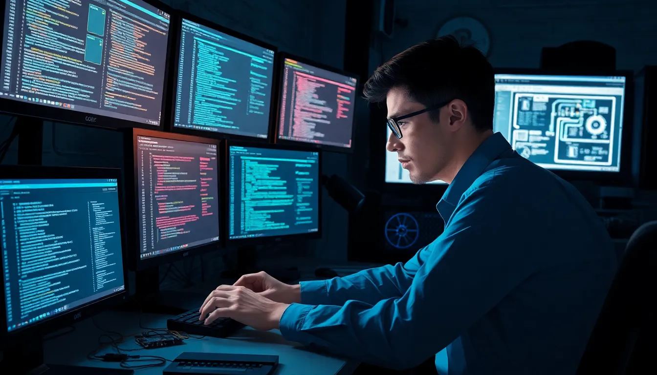 low level programming
