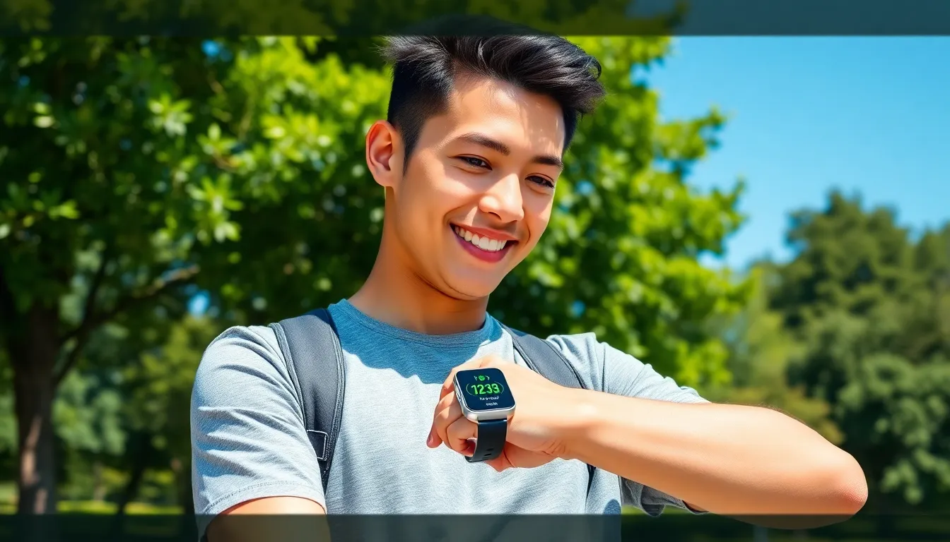 gizmo gadget watch